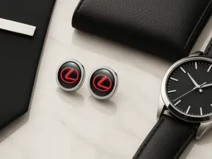 Lexus Gemelos Formales Moda Hombre Estilo Universal